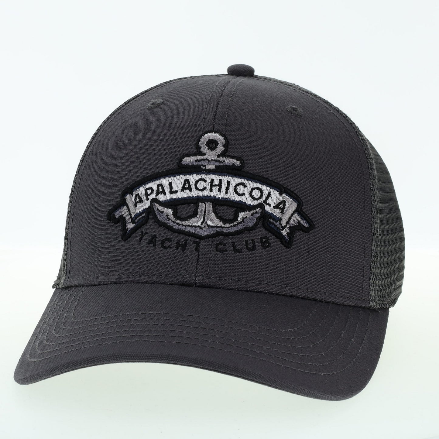AYC Mid-Pro Snapback Trucker - Dark Gray