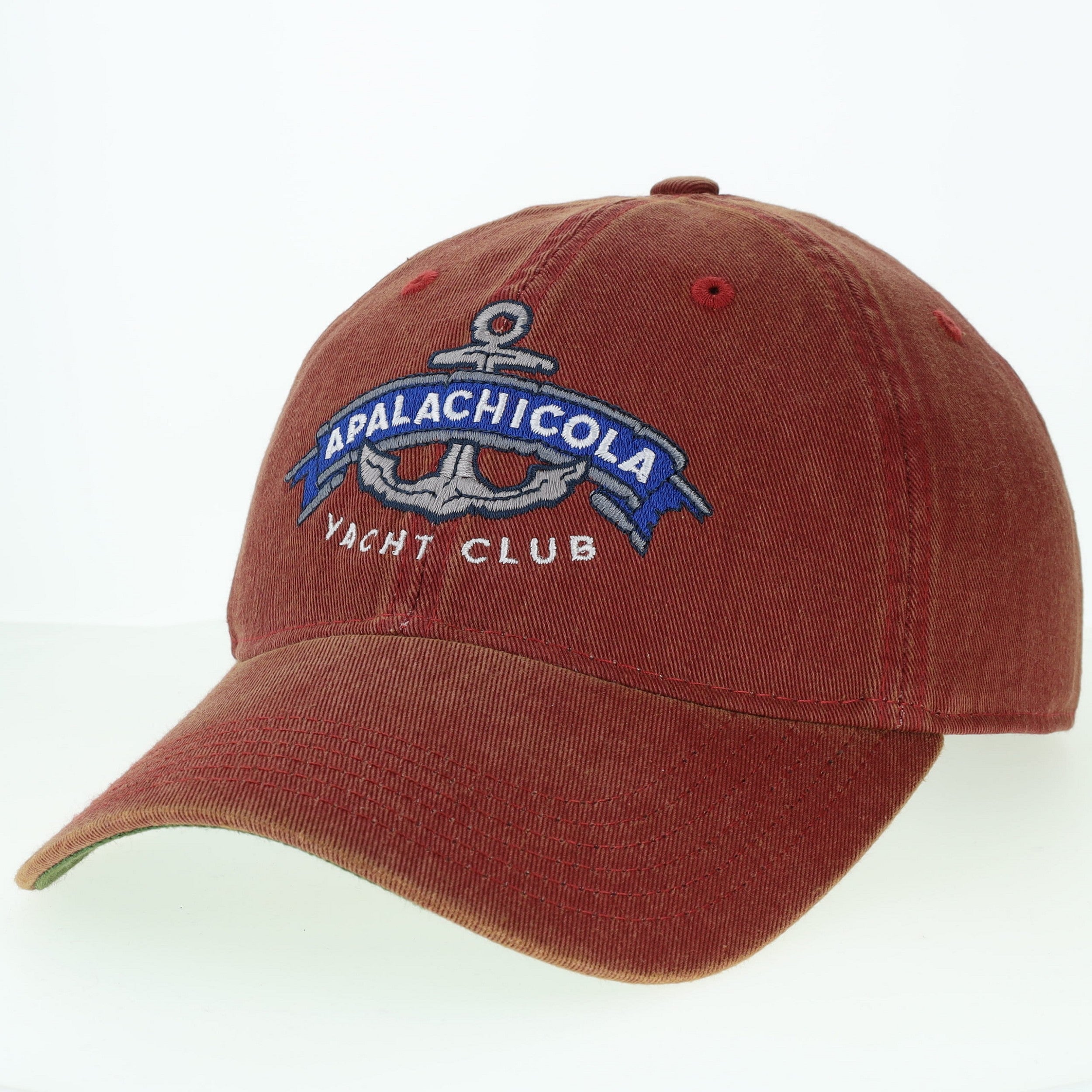 AYC Old Favorite Solid - Cardinal – Apalachicola Yacht Club