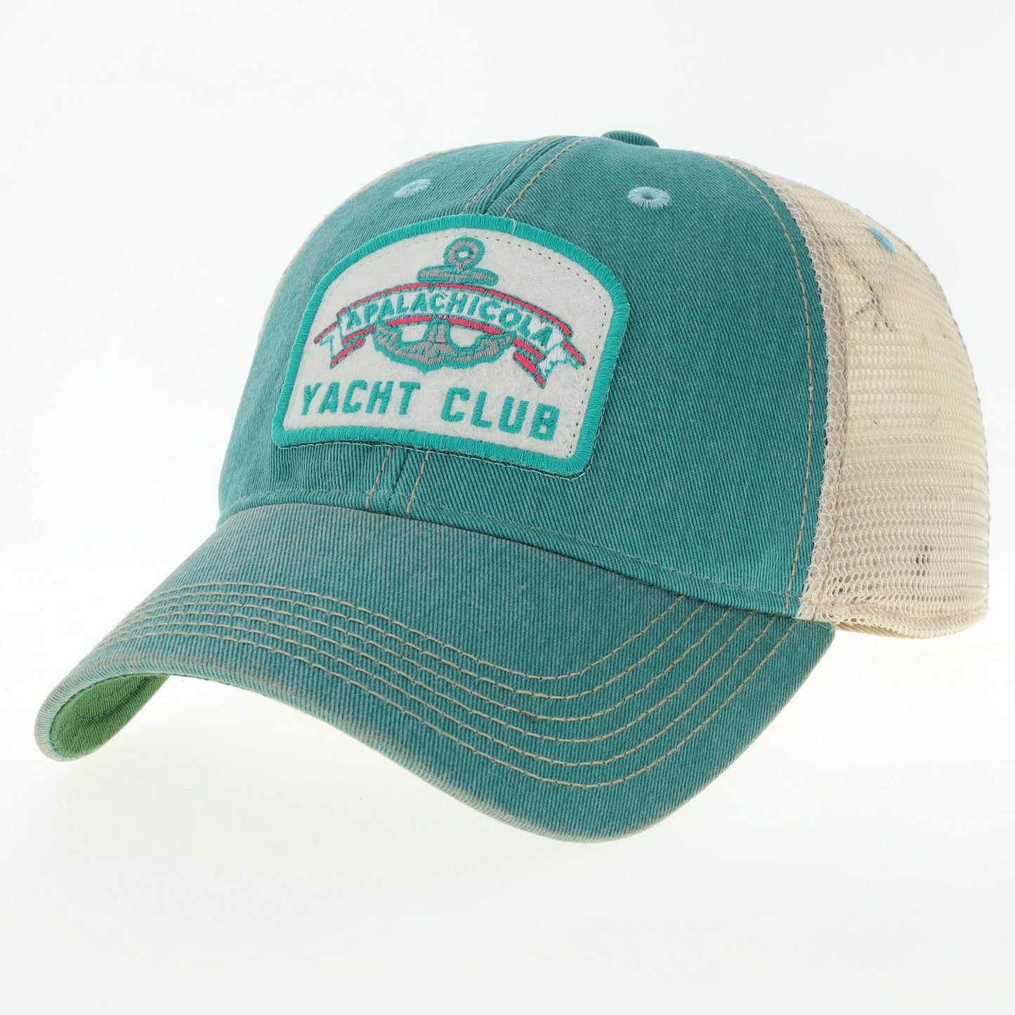 AYC Old Favorite Trucker - Aqua