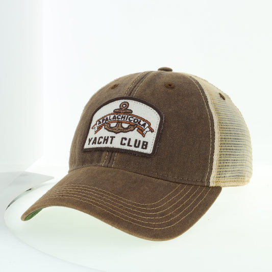 AYC Old Favorite Trucker - Brown