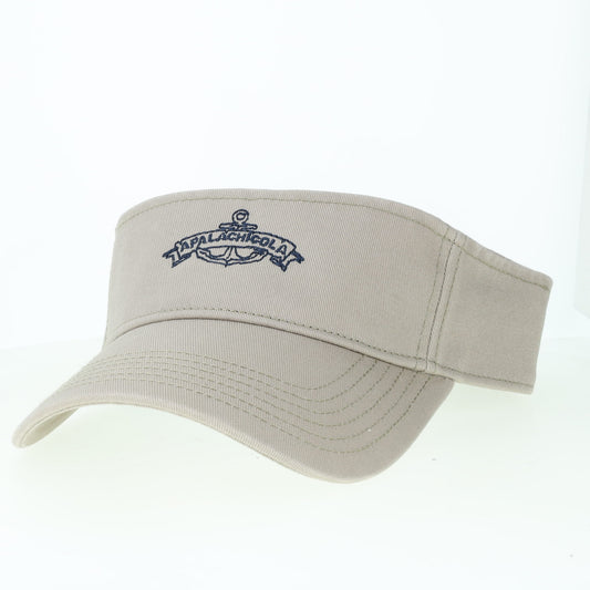 AYC Tennis Visor - Tan
