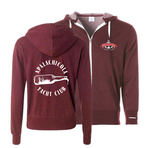 AYC French Terry Zip Hoodie