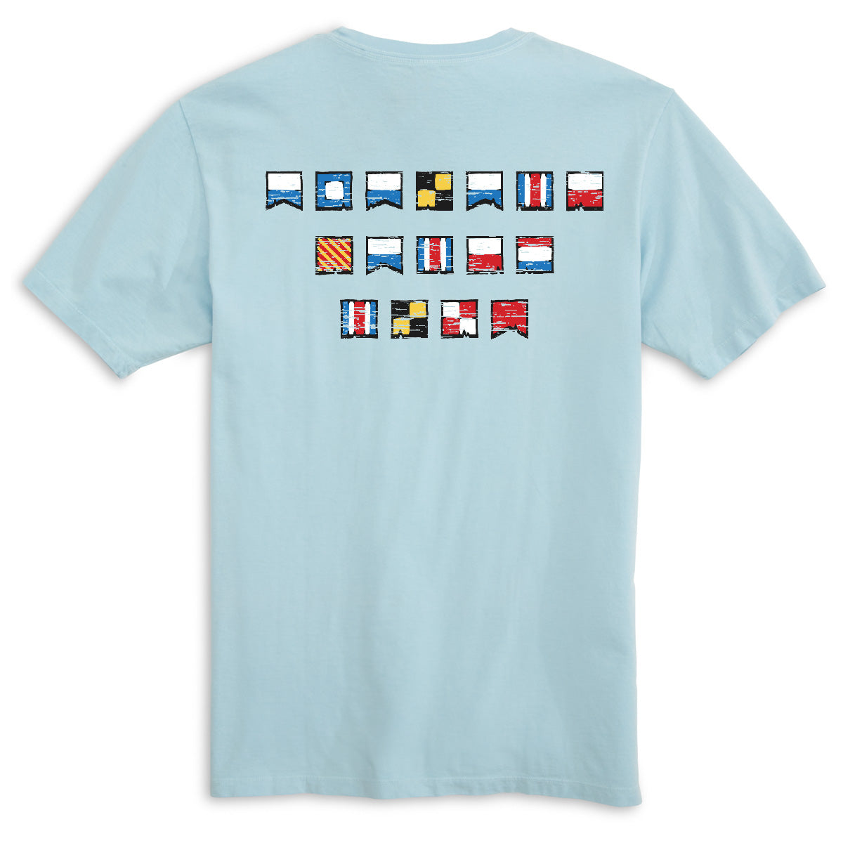 Youth Short-Sleeved AYC Flagship Tee