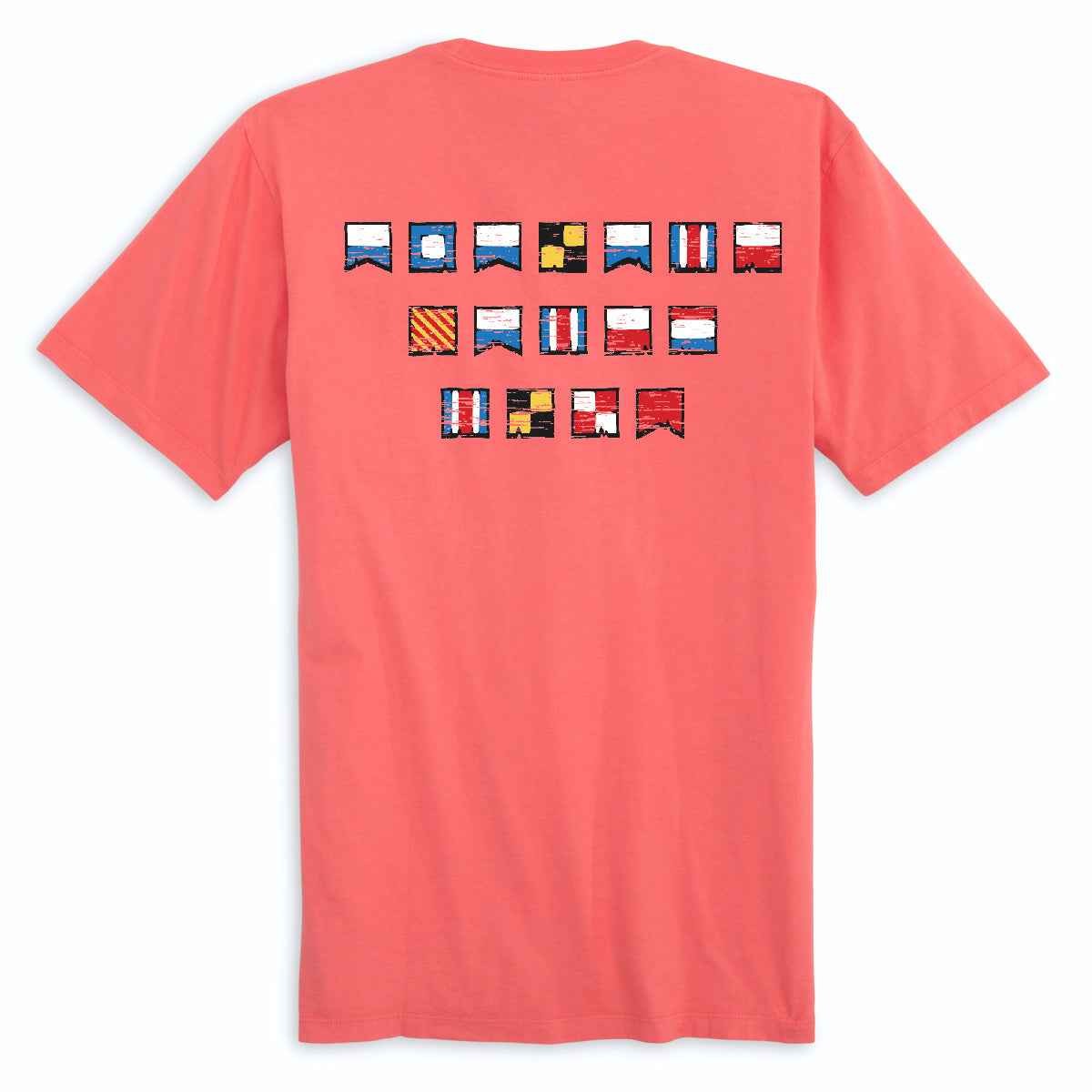 Youth Short-Sleeved AYC Flagship Tee