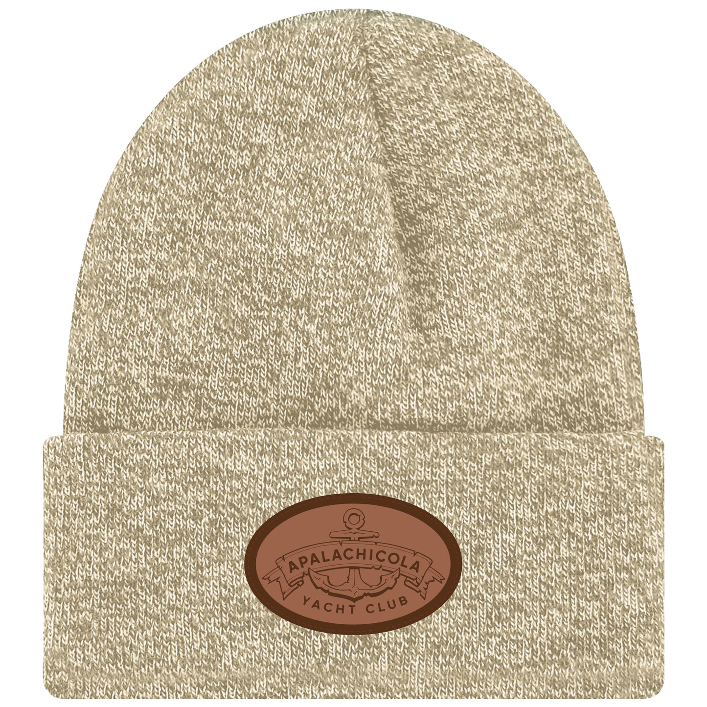 AYC Knit Cuff Beanie