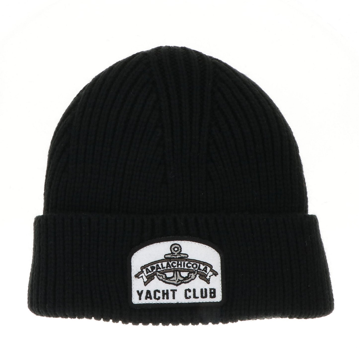 AYC Ribbed Cuff Beanie