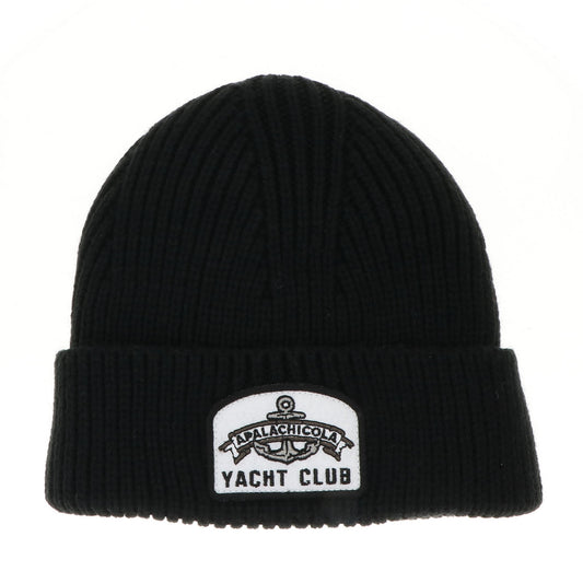 AYC Ribbed Cuff Beanie