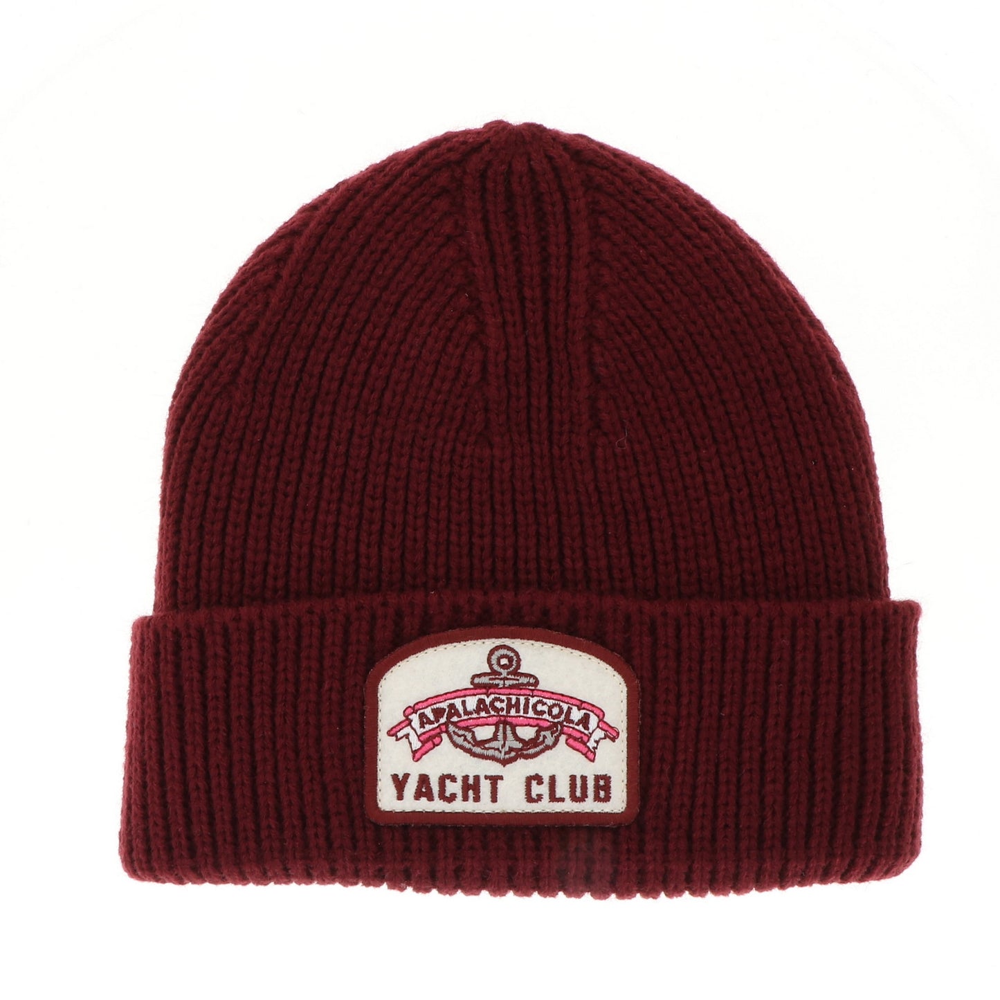 AYC Ribbed Cuff Beanie