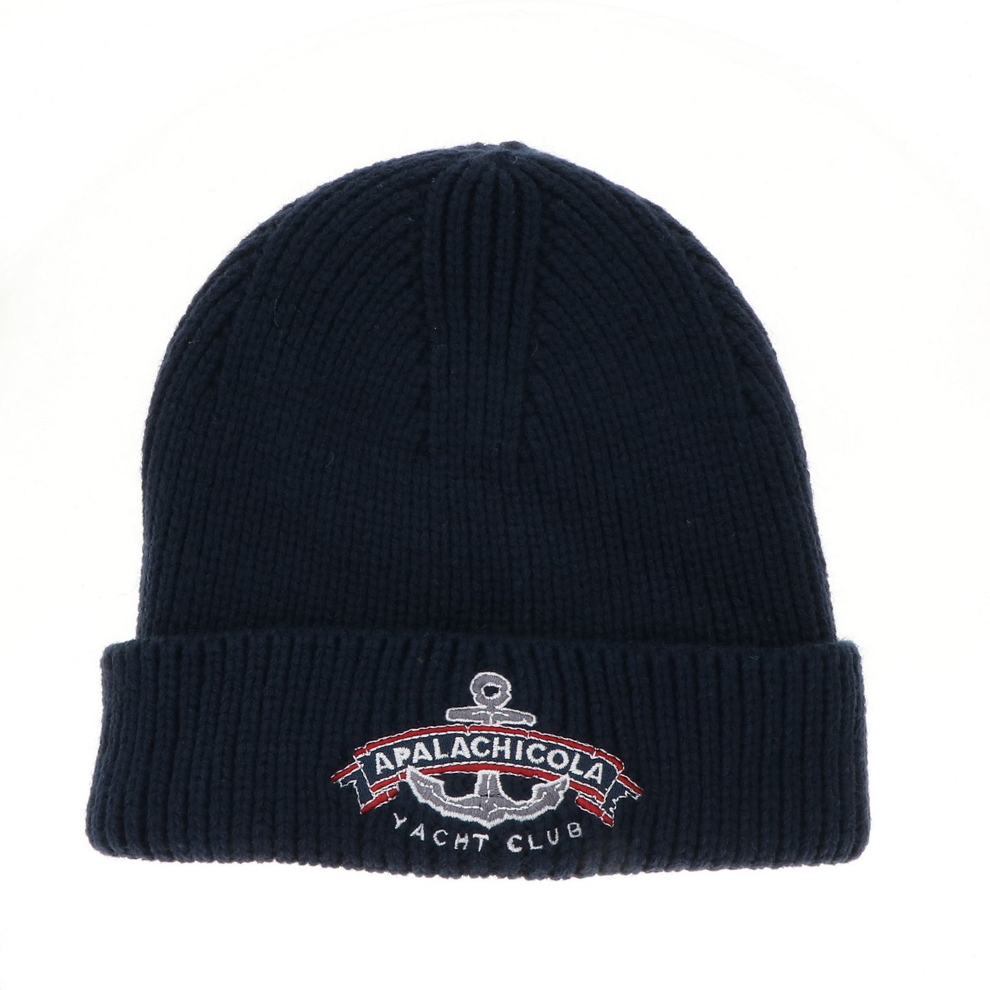 AYC Ribbed Cuff Beanie