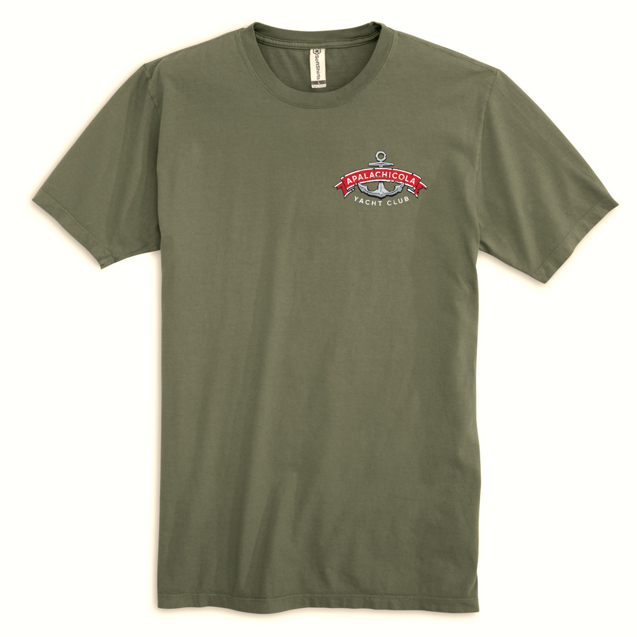 Short-Sleeve AYC Flagship Tee