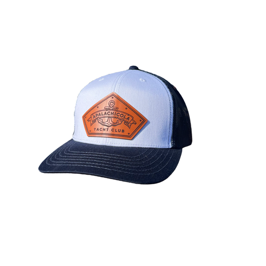 AYC Mid Pro Trucker - Navy/White