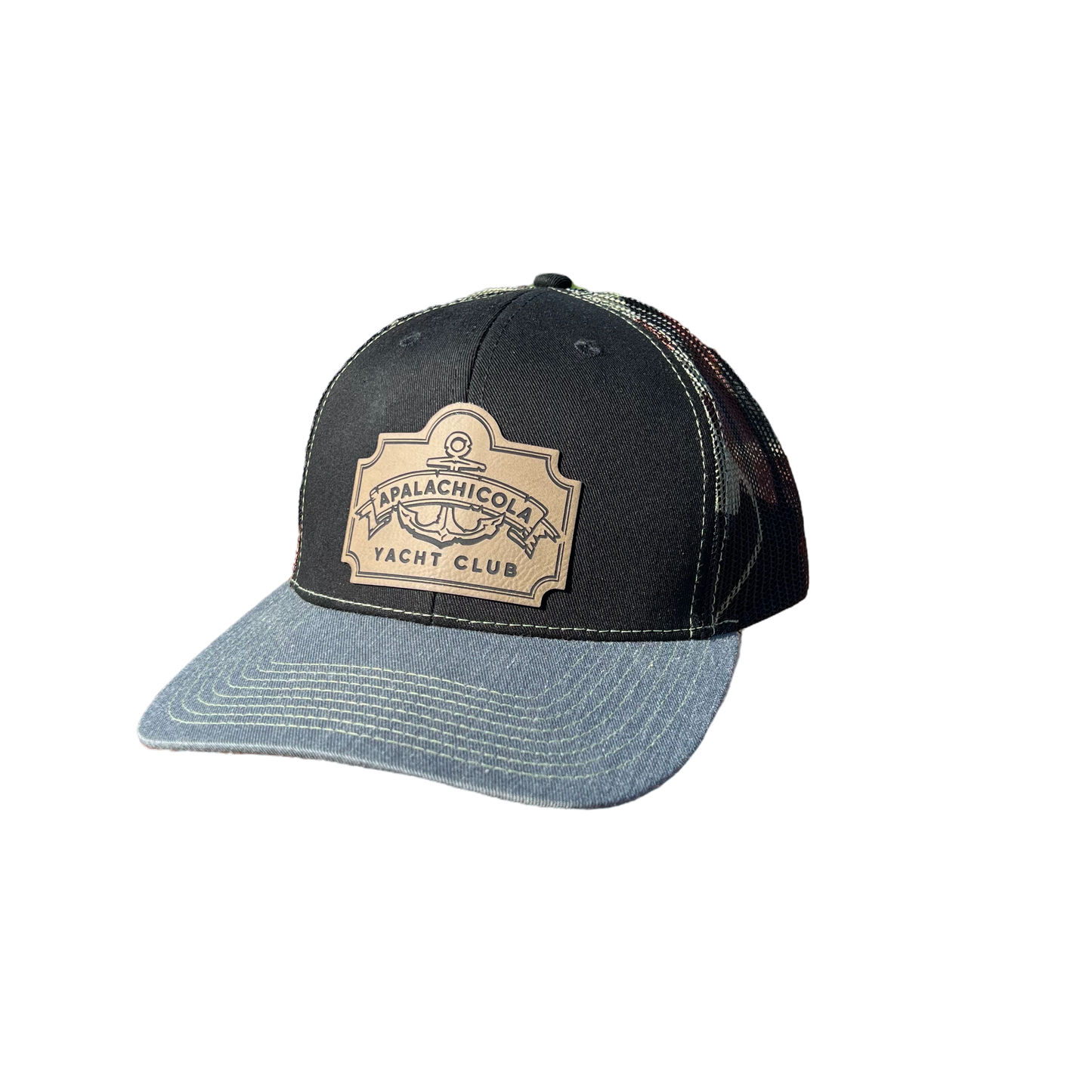 AYC Mid Pro Trucker - Camo/Black/Gray