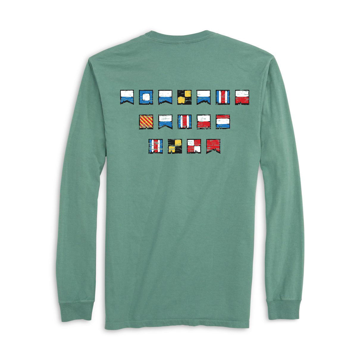 Long-Sleeve AYC Flagship Tee