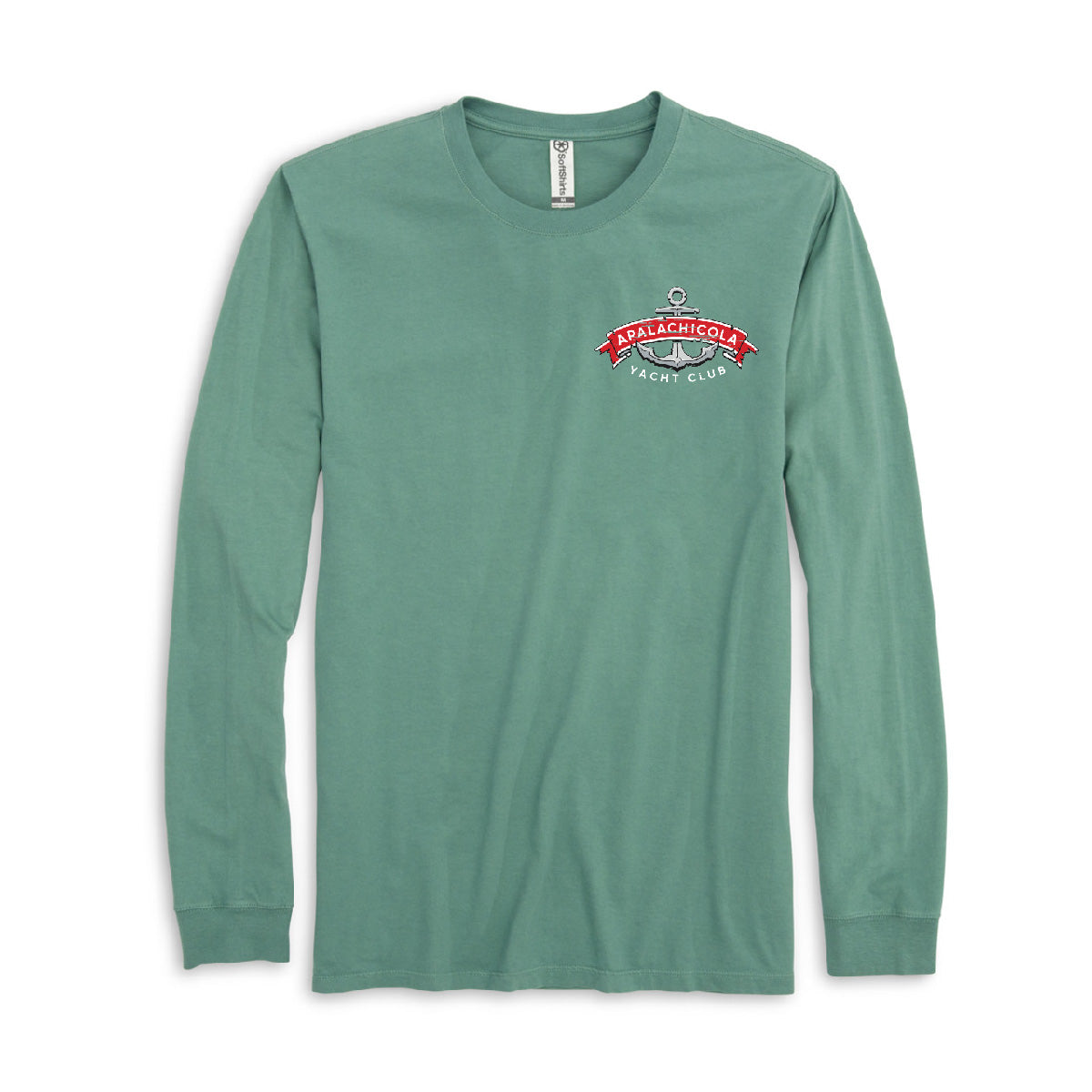 Long-Sleeve AYC Flagship Tee