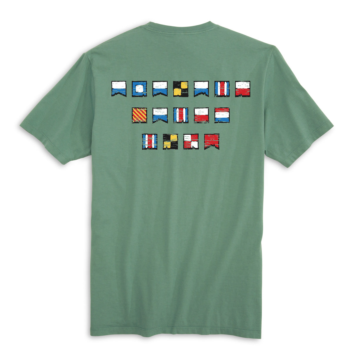 Short-Sleeve AYC Flagship Tee