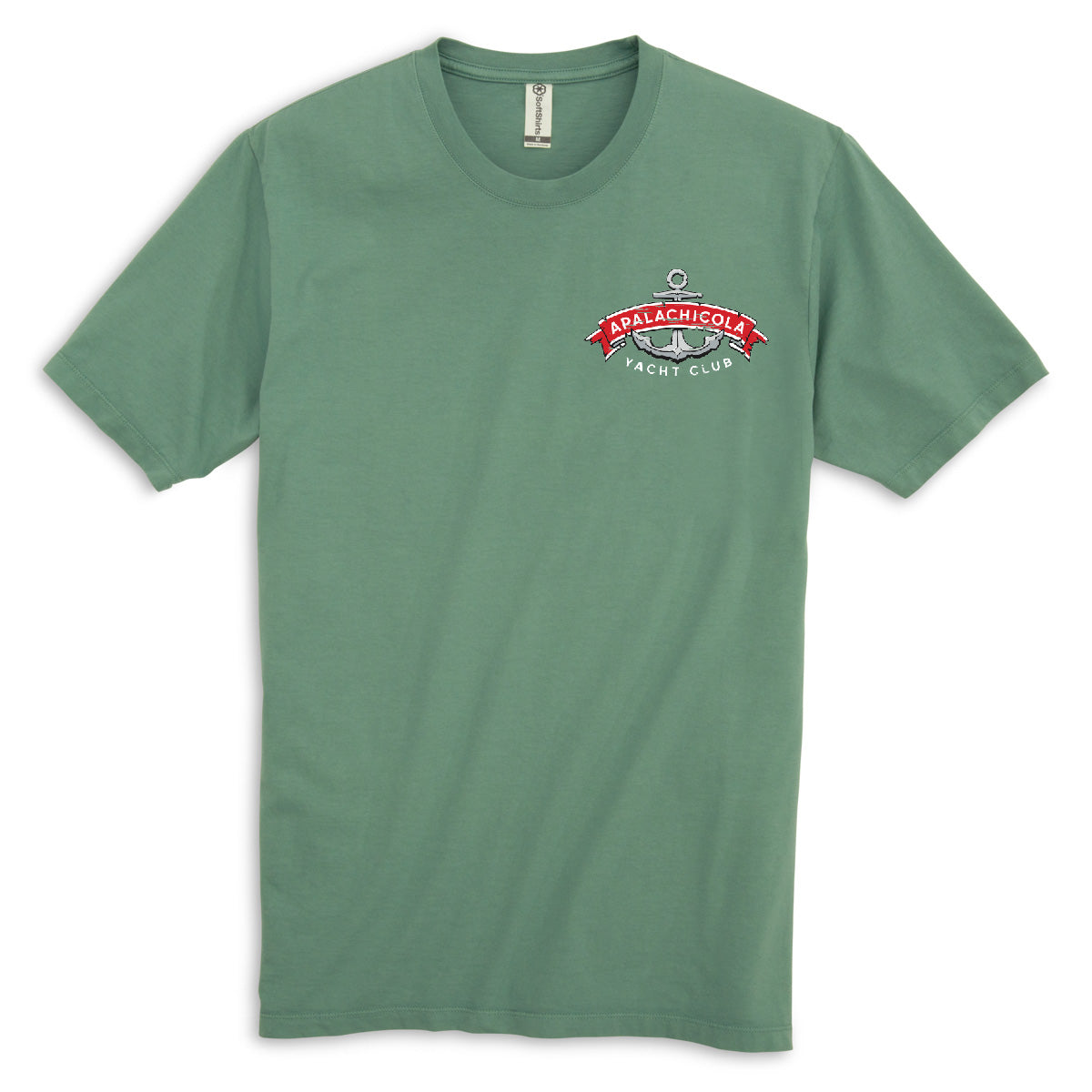 Short-Sleeve AYC Flagship Tee