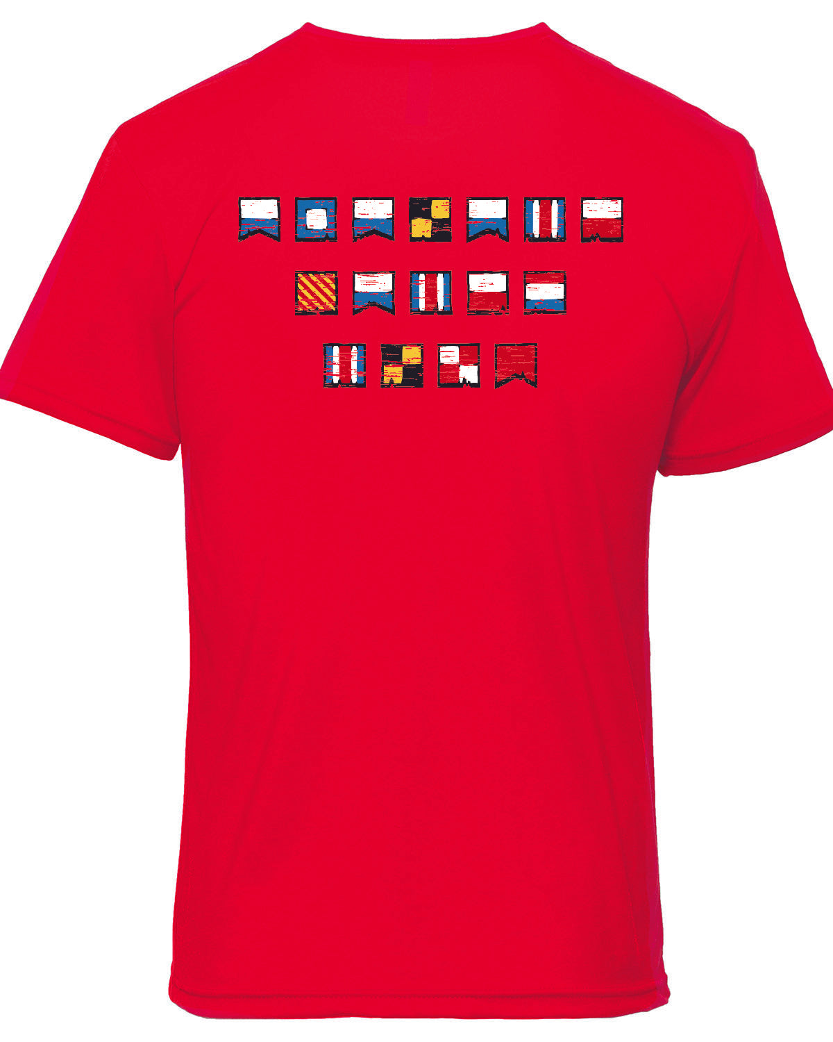 Short-Sleeve AYC Flagship Tee