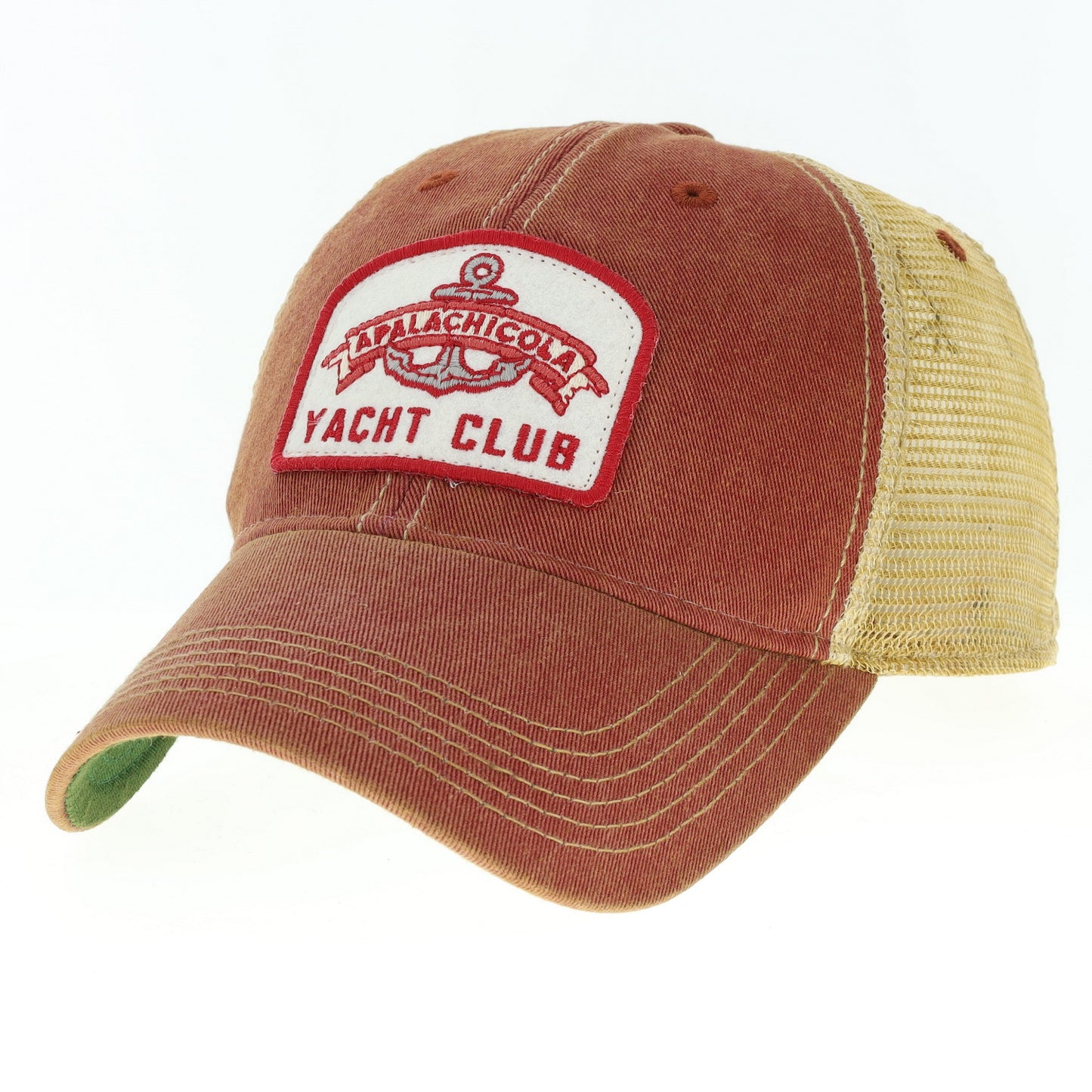 AYC Old Favorite Trucker - Cardinal