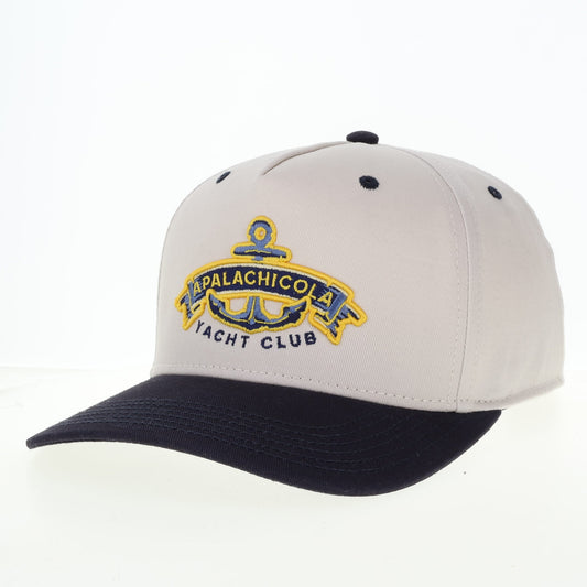 AYC Vintage Baseball Cap - Navy/Gold