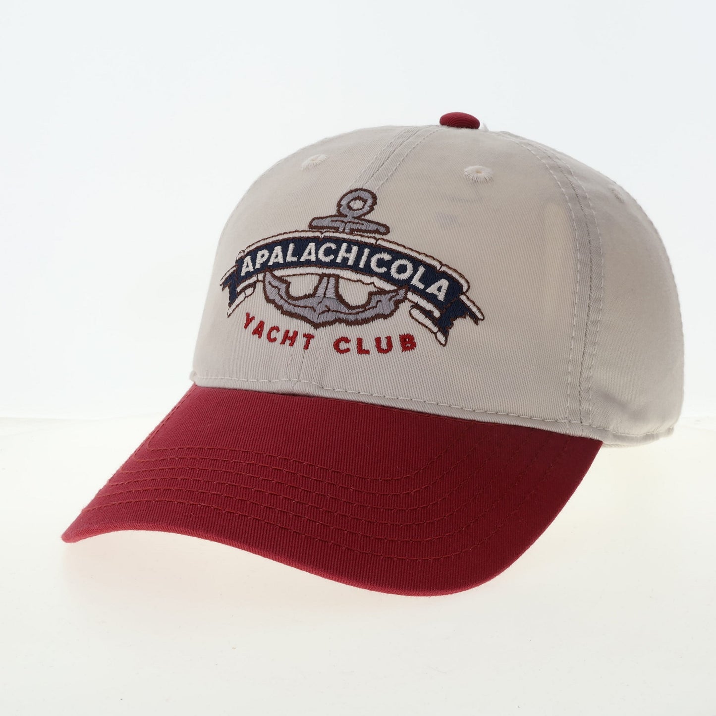 AYC Vintage Baseball Cap - Red/White/Blue