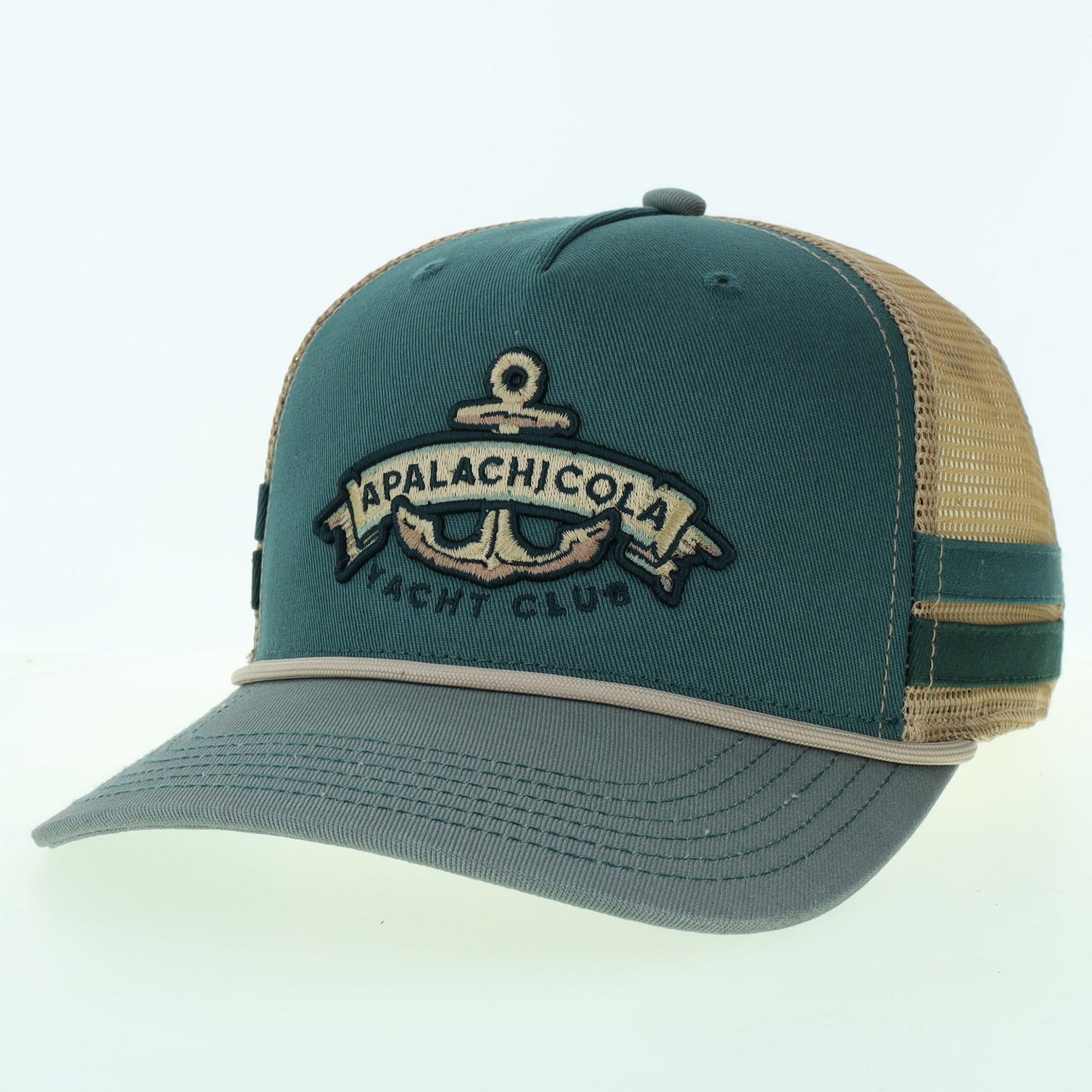 AYC Spruce Side Bar Trucker