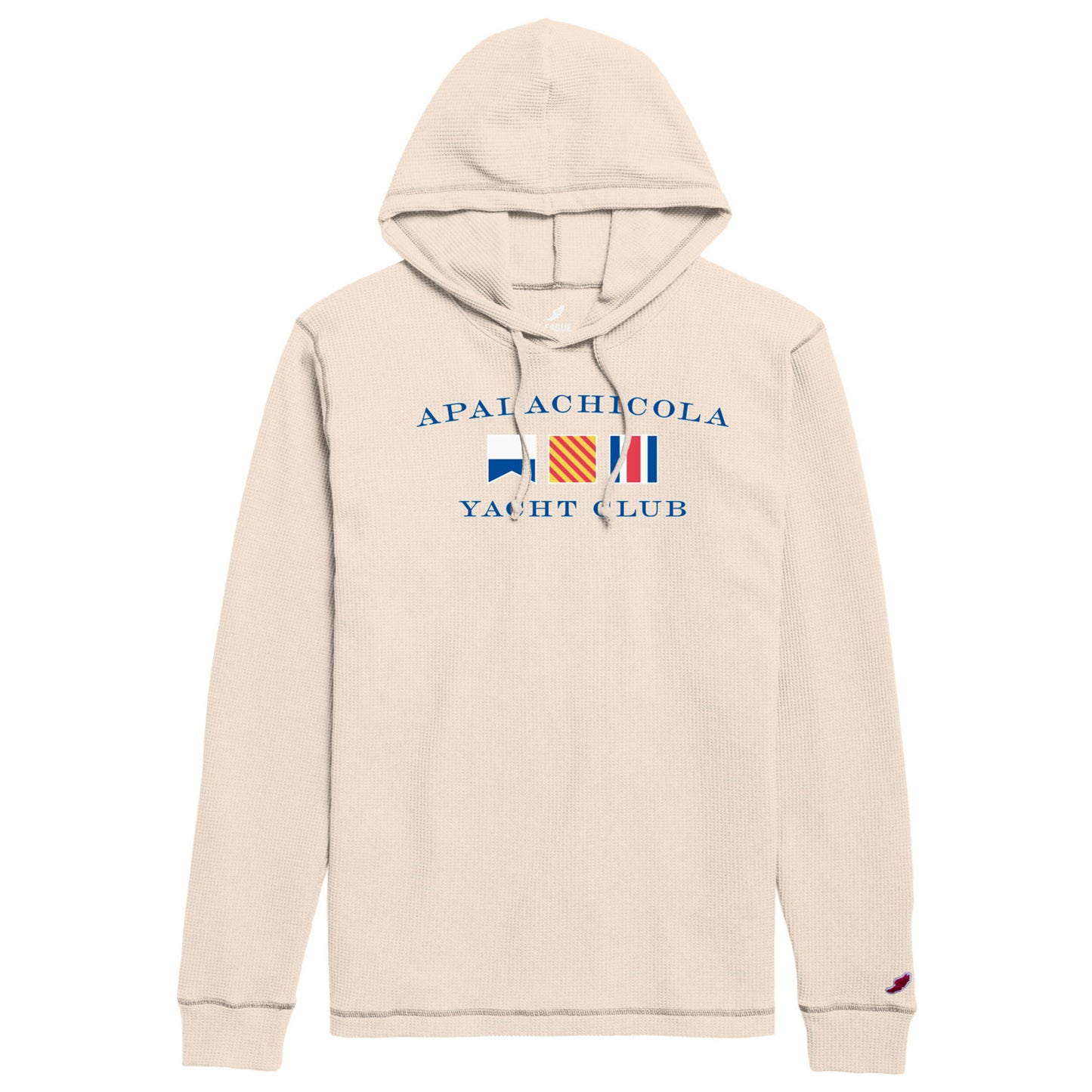 AYC Waffle Pullover Hoodie