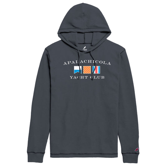 AYC Waffle Pullover Hoodie