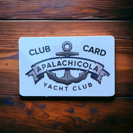 Annual AYC Club Card