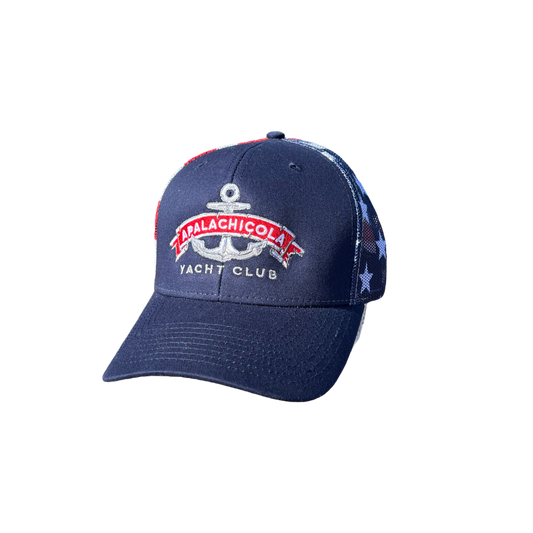 AYC Mid Pro Trucker - Stars/Stripes