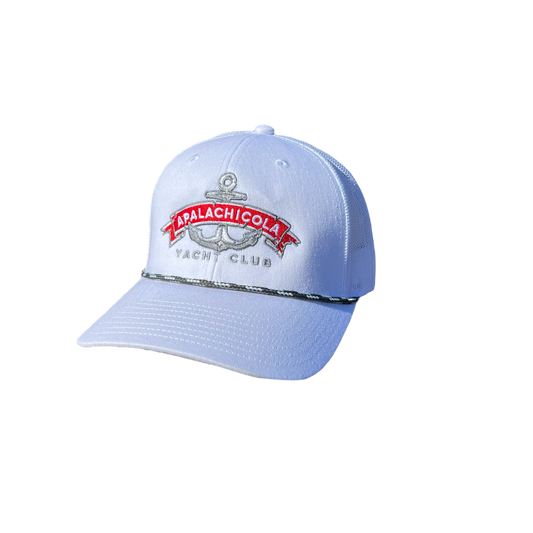 AYC Rope Trucker - White