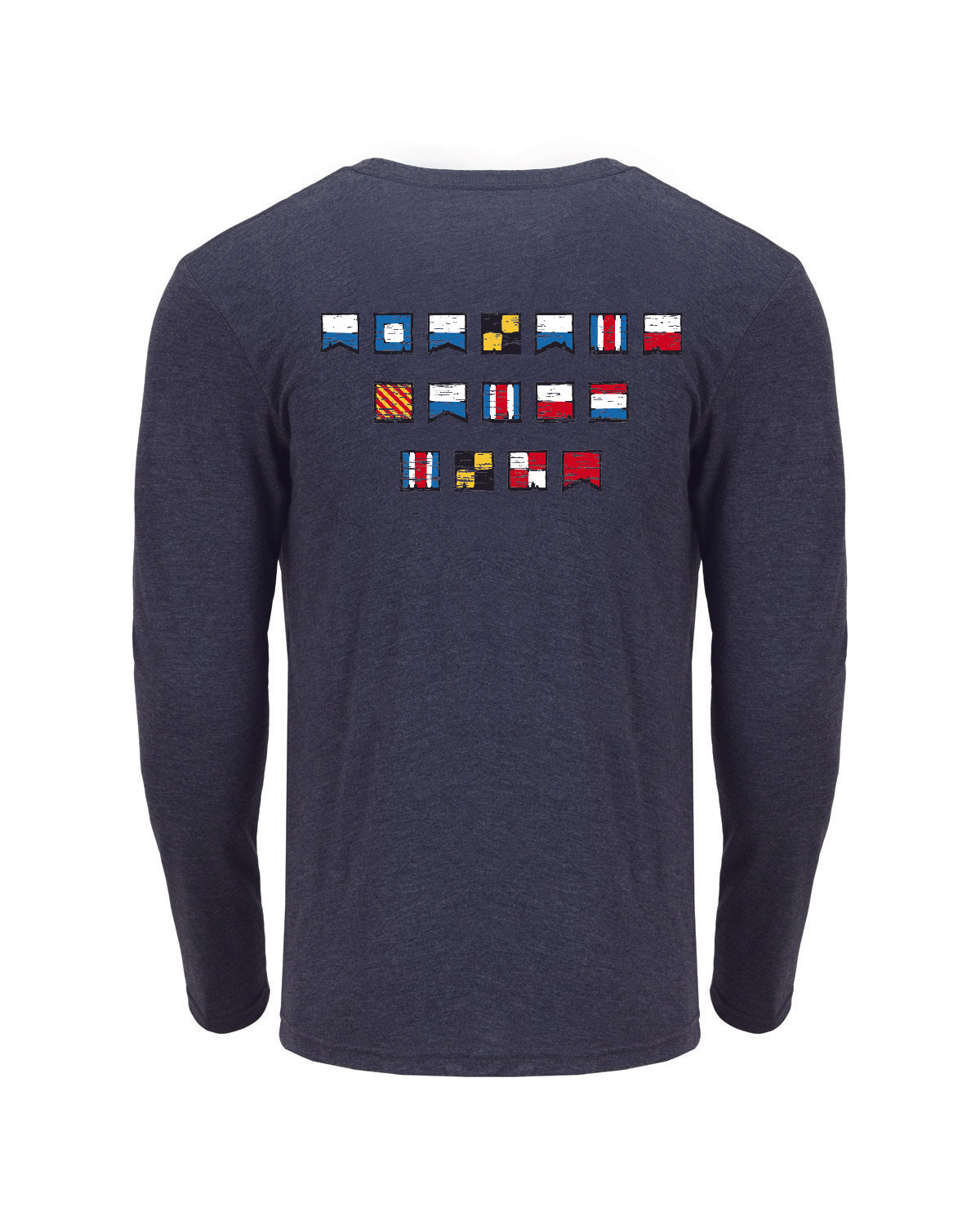 Long-Sleeve AYC Flagship Tee