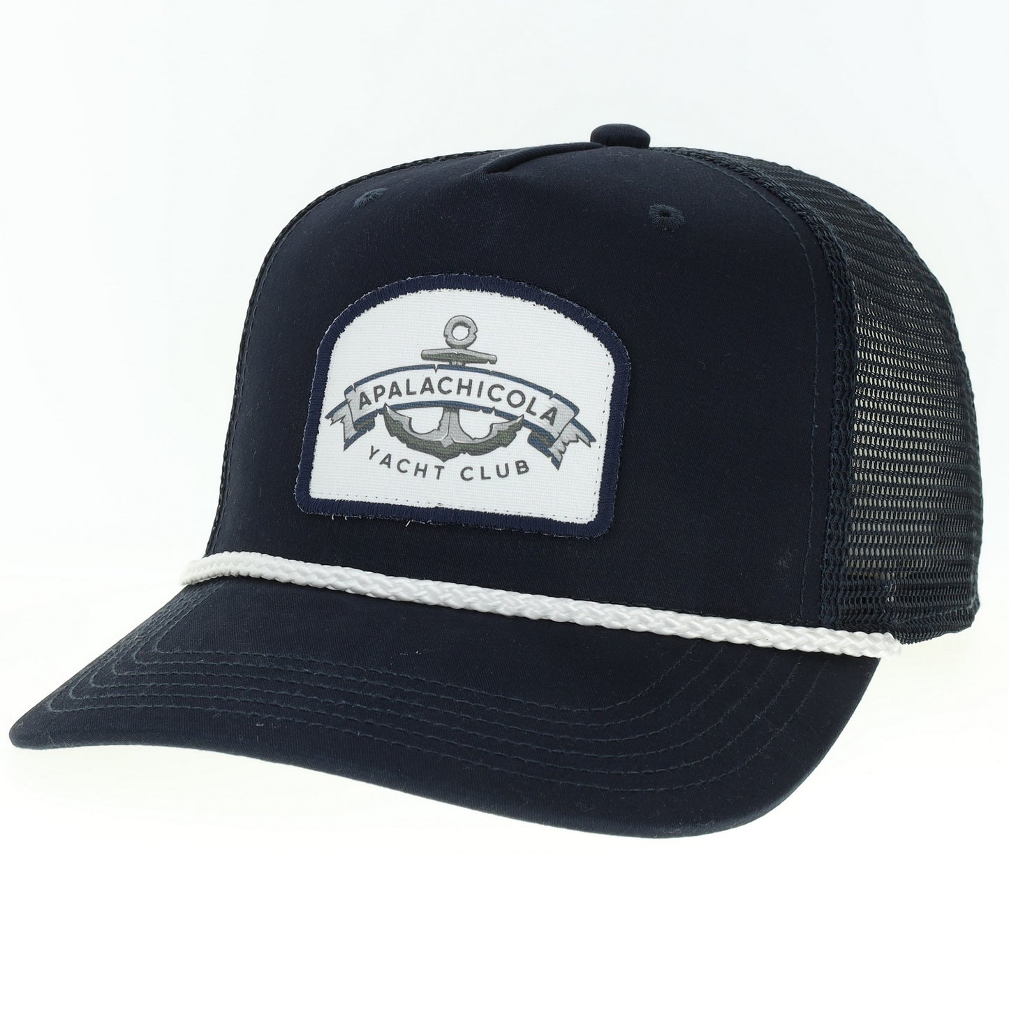 AYC Roadie Rope Trucker - Navy